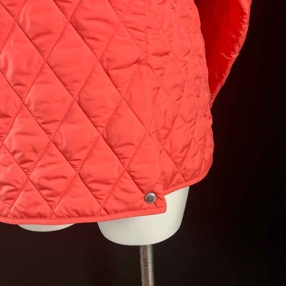 Land’s End Quilted Jacket - Picture 6 of 11
